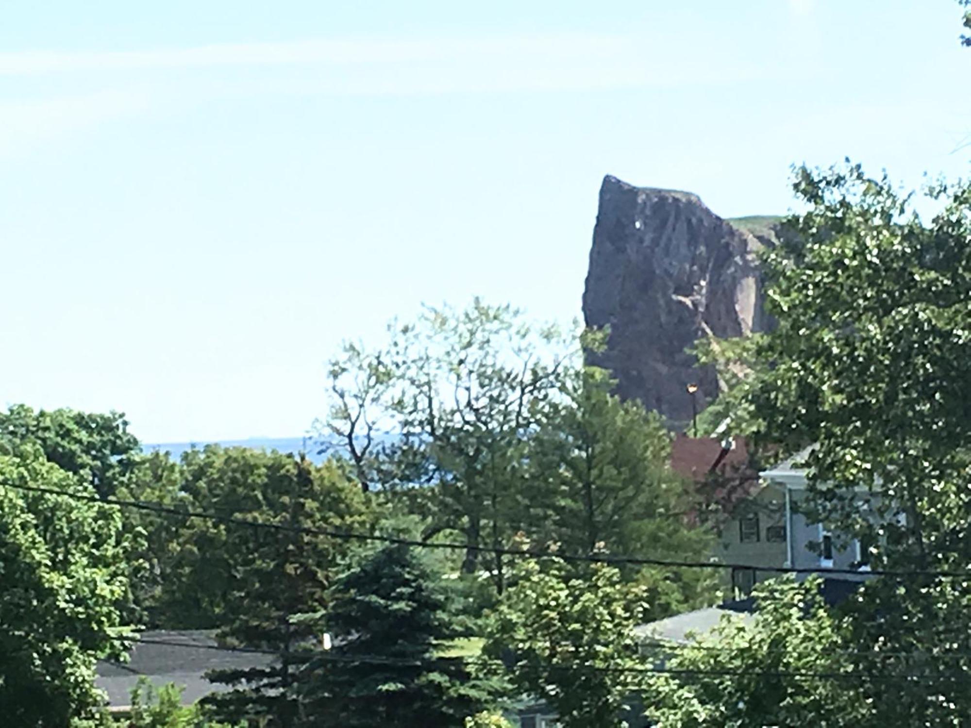 Gite Nycole Percé Exterior foto