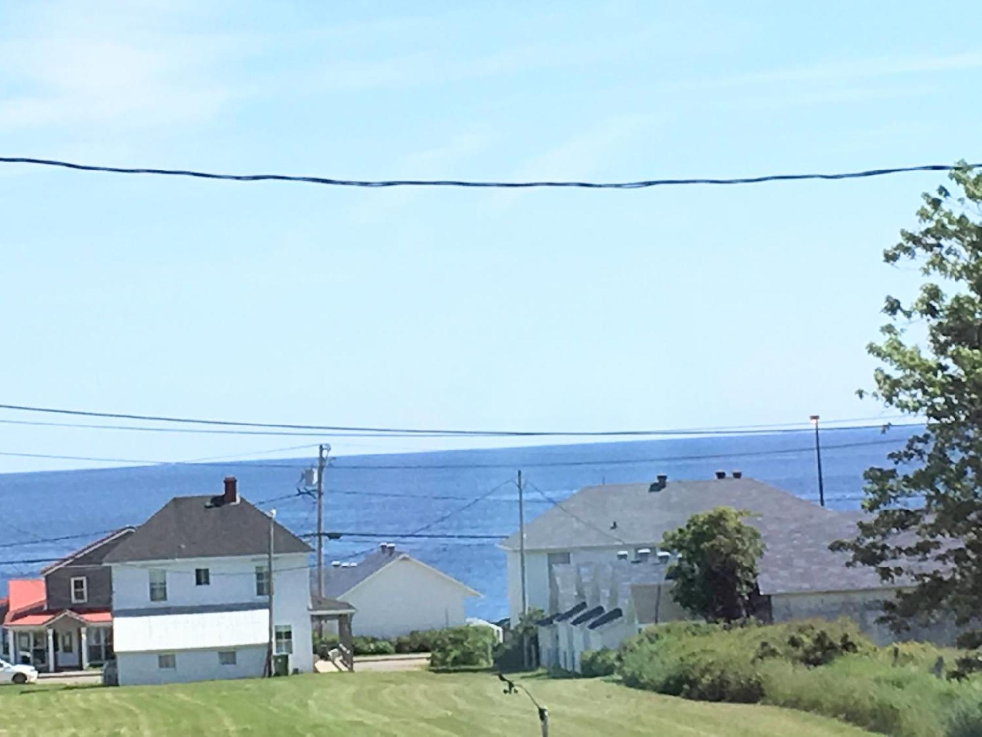 Gite Nycole Percé Exterior foto