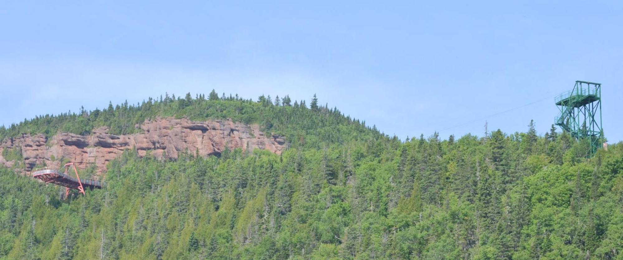Gite Nycole Percé Exterior foto